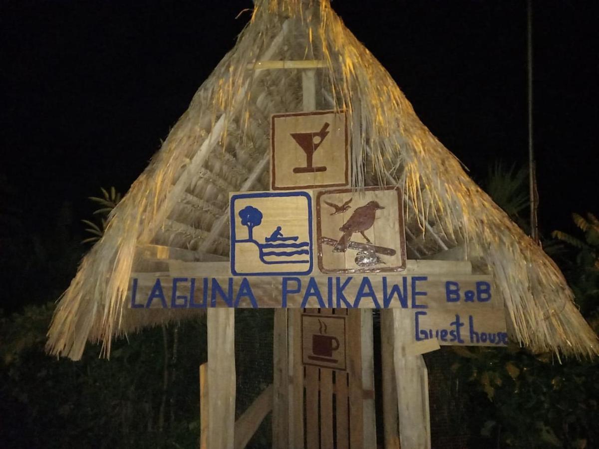 Misahualli Laguna Paikawe B&B Exterior foto