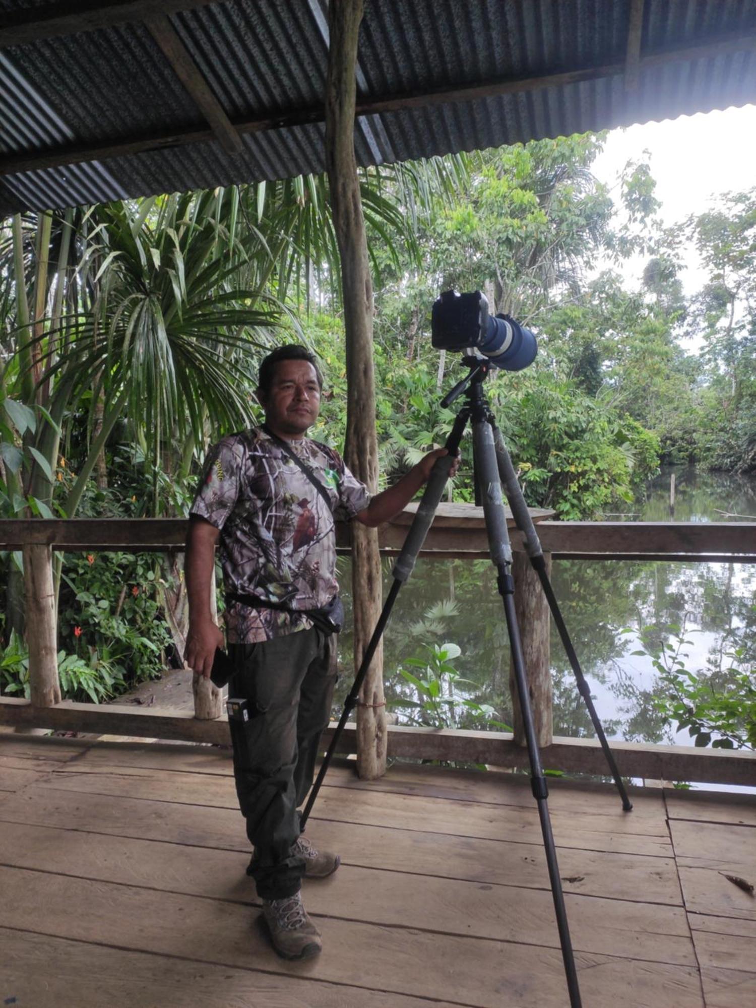 Misahualli Laguna Paikawe B&B Zimmer foto