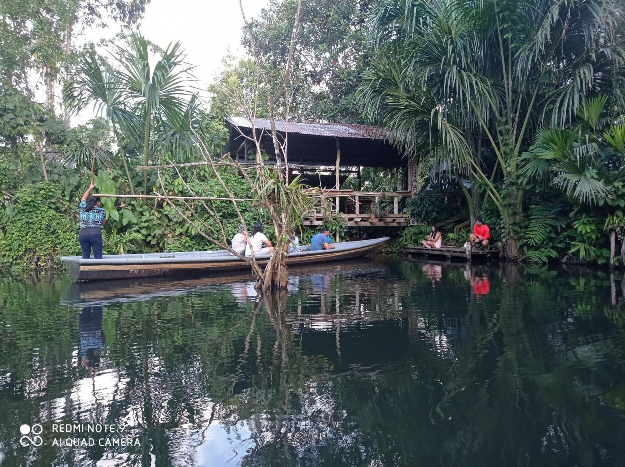 Misahualli Laguna Paikawe B&B Zimmer foto